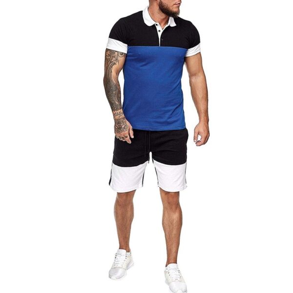 T-Shirt & Shorts