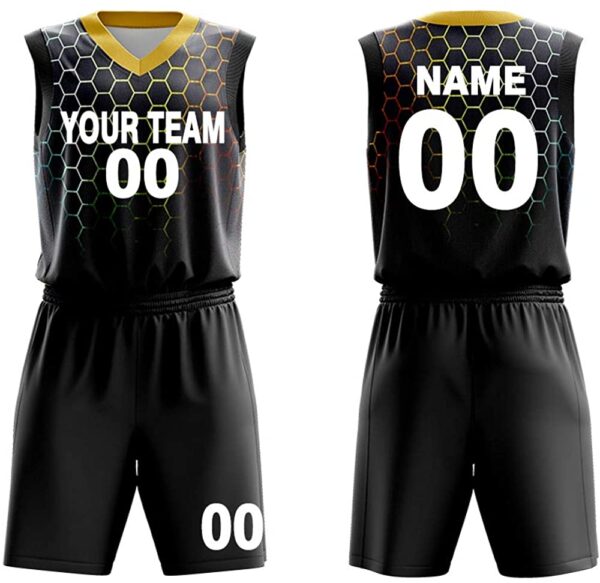 Basketball Uniform