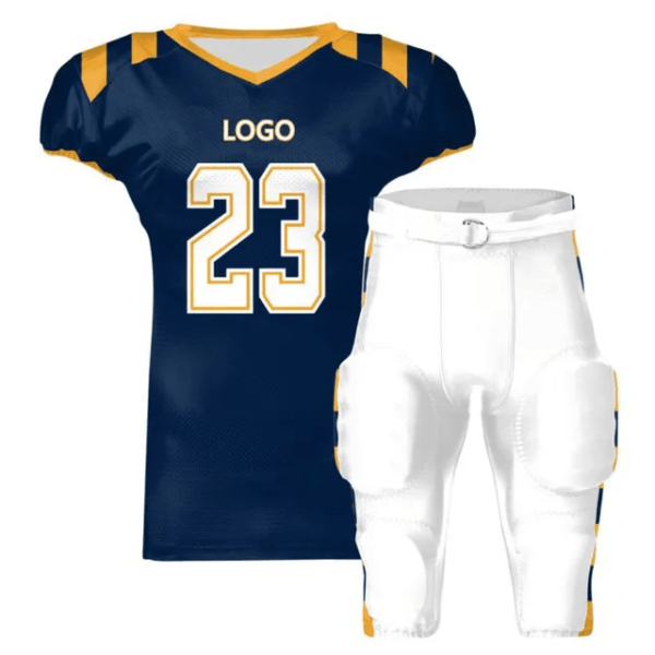 American Football Uniform