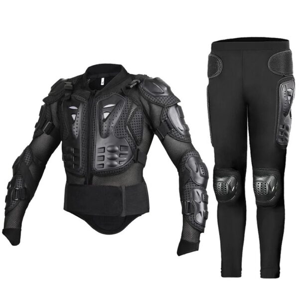 Leather Motorbike Racing Suits