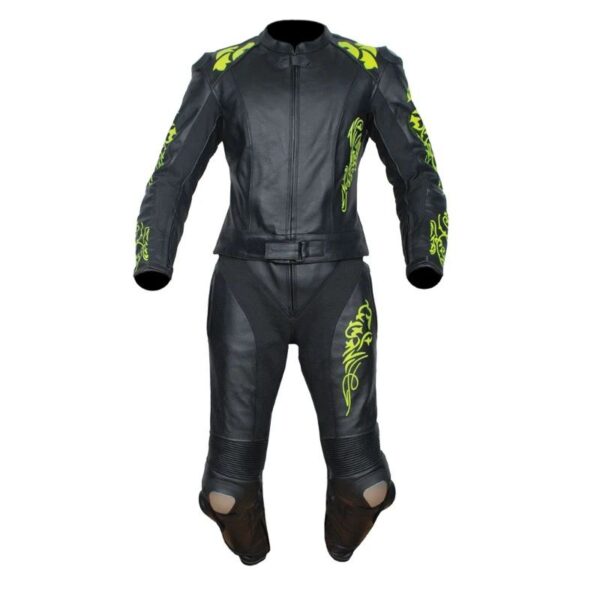 Leather Motorbike Racing Suits