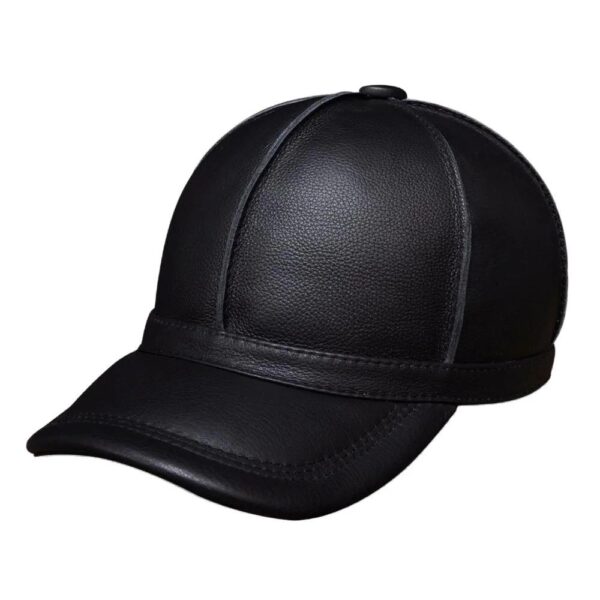 Leather Fashion Hats