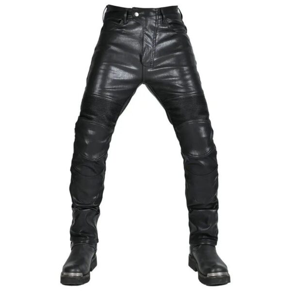 Leather Pants