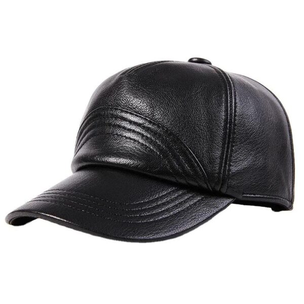 Leather Fashion Hats