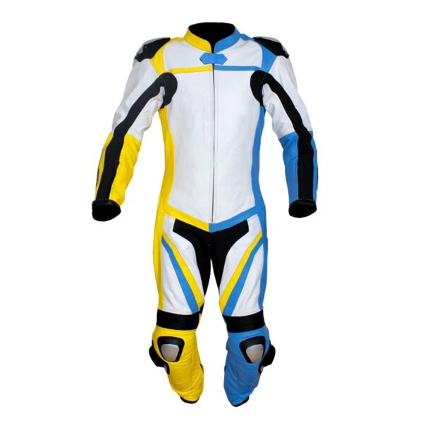 Leather Motorbike Racing Suits