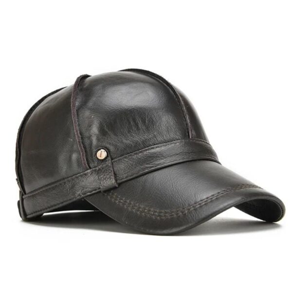 Leather Fashion Hats