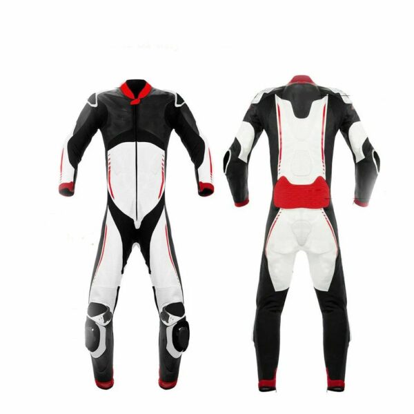 Leather Motorbike Racing Suits