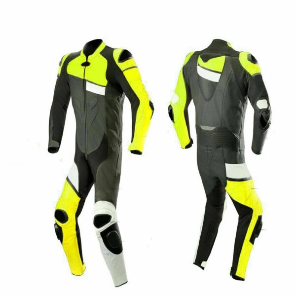 Leather Motorbike Racing Suits